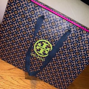 Tory Burch Shopping Bag